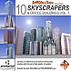 3D Skyscrapers Collection, Vol.1