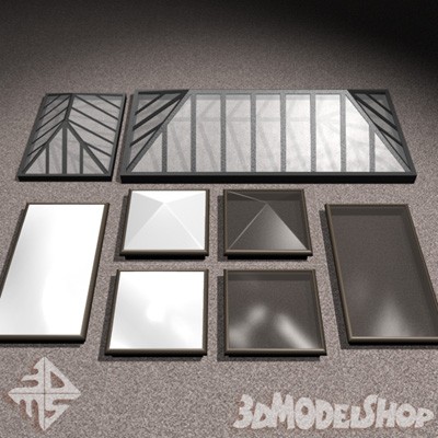 Skylights 3D 01 Main Image