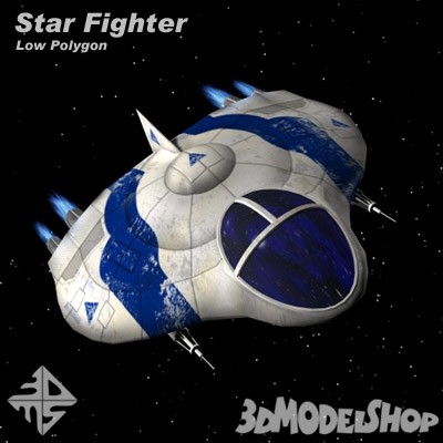 Star Fighter 01 Main Image