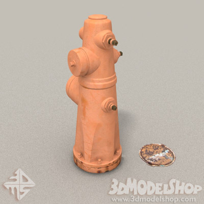 Fire Hydrant Main Image