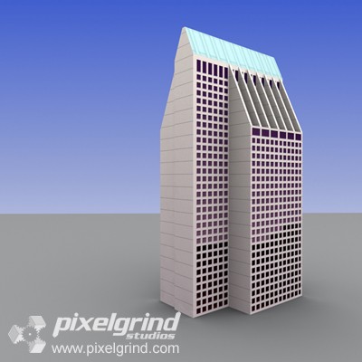 Office Building Tall 09 Main Image