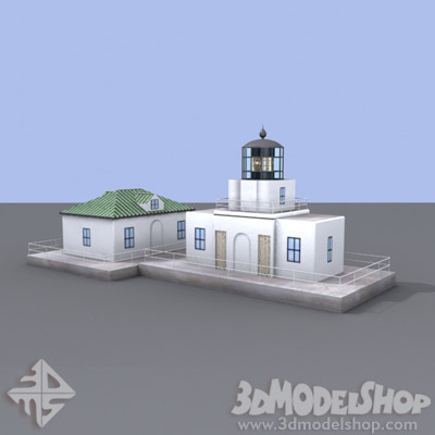 Light House 01 Main Image