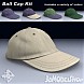 Ball Cap Kit