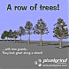 Row of Trees 01