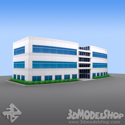 Office Building - Short 05 Main Image