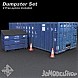 Dumpster Set