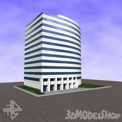 Office Building - Mid 06 Main Image