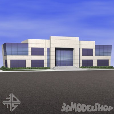 Office Building - Short 07 Main Image