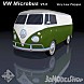 60s Mini-Bus 3D Low01