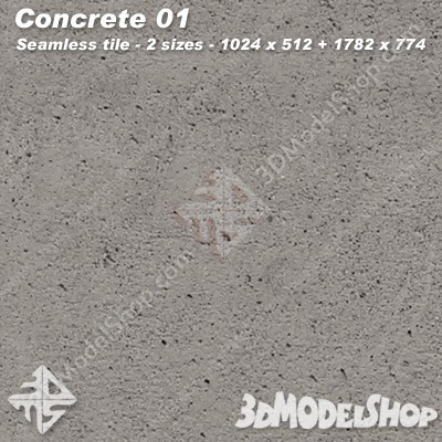 Concrete 01 Main Image