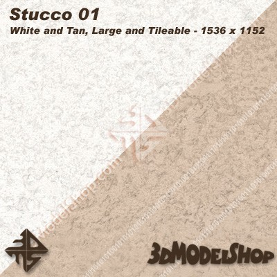Stucco 01 Main Image