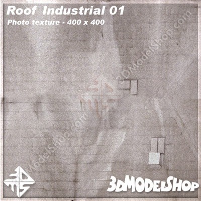 Roof Industrial 01 Main Image