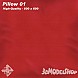 Pillow Red 01